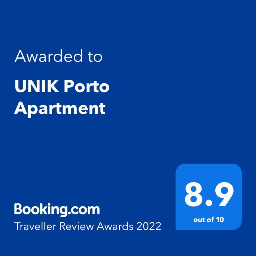 Host Wise - Unik Porto Apartment Екстер'єр фото