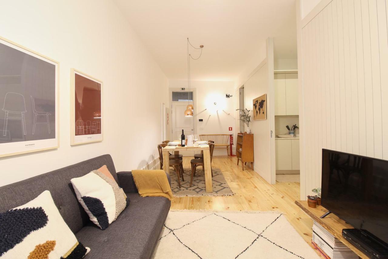 Host Wise - Unik Porto Apartment Екстер'єр фото