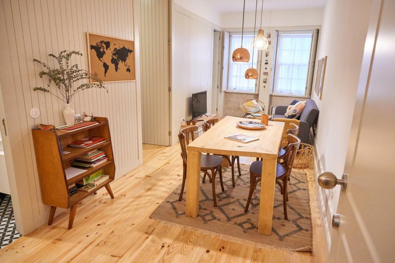 Host Wise - Unik Porto Apartment Екстер'єр фото
