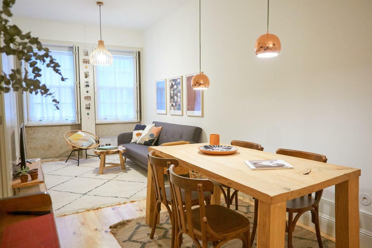 Host Wise - Unik Porto Apartment Екстер'єр фото