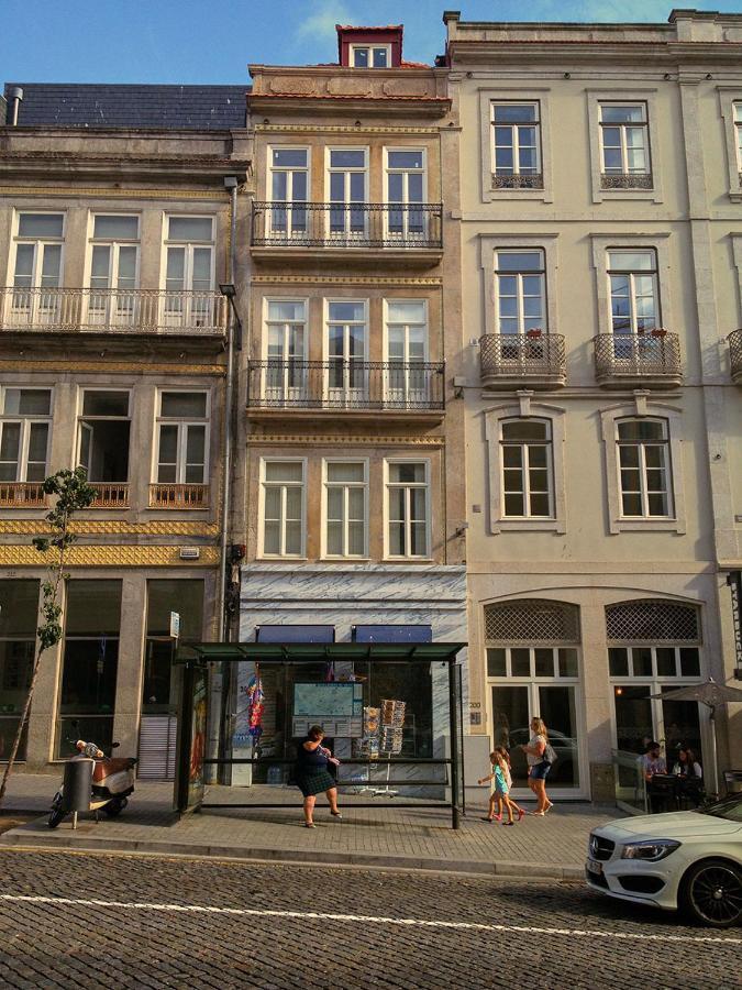 Host Wise - Unik Porto Apartment Екстер'єр фото